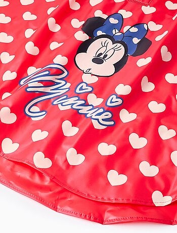 Poncho Imperméable avec Capuche Minnie