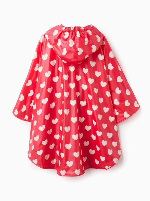 Poncho Imperméable avec Capuche Minnie - Kiabi