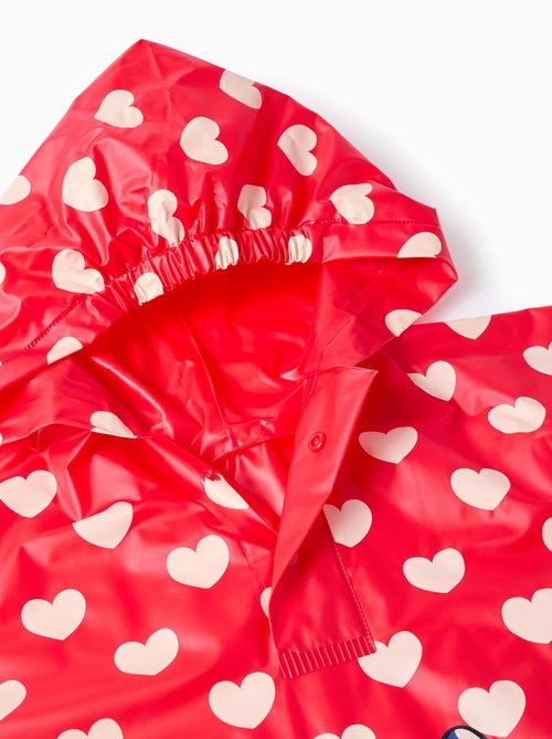 Poncho Imperméable avec Capuche Minnie - Kiabi