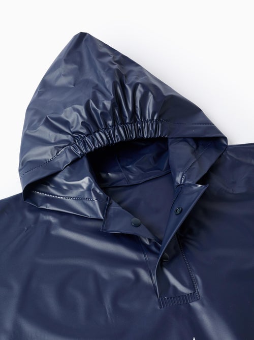 Poncho Imperméable avec Capuche Spiderman - Kiabi