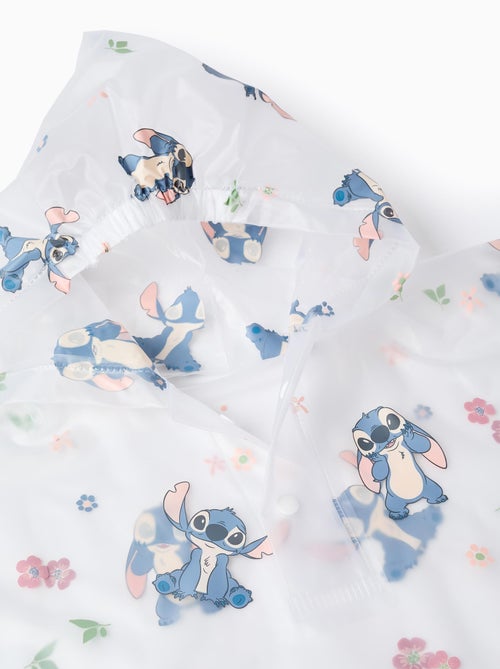 Poncho Imperméable avec Capuche Stitch - Kiabi