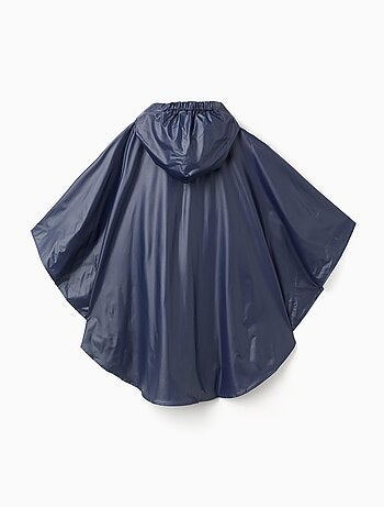 Poncho imperméable Mickey à capuche