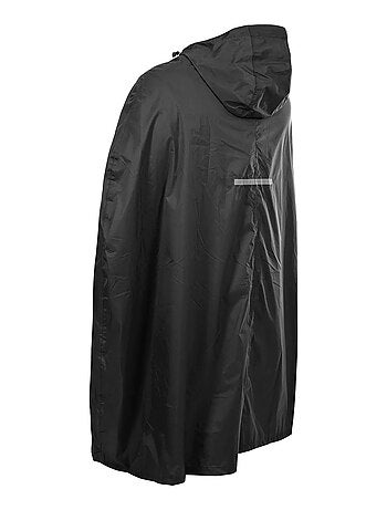 Poncho imperméable pliable à capuche qikpac - trespass