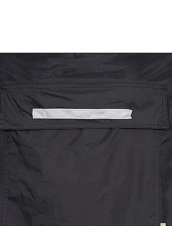 Poncho imperméable pliable à capuche qikpac - trespass
