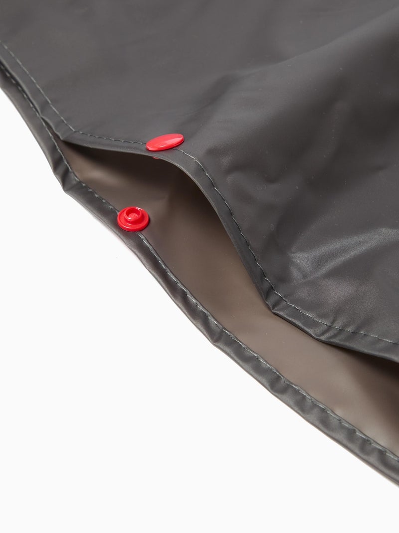 Poncho imperméable Spider-Man ©Disney, MO Fashion Noir - Kiabi