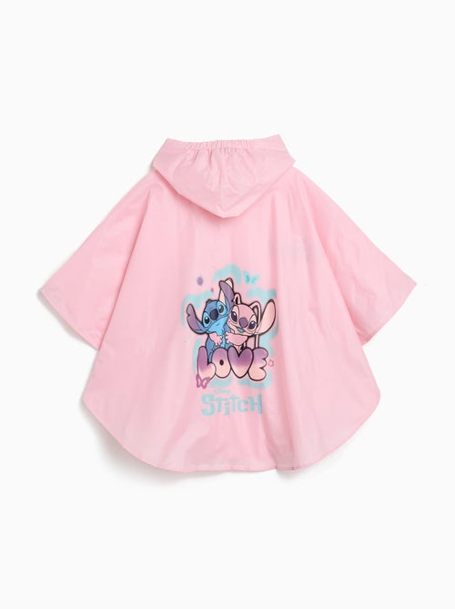 Poncho imperméable 'Stitch', MO Fashion - Kiabi