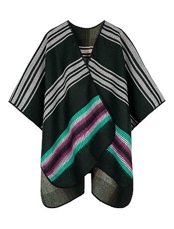 Poncho Jinta - Fabriqué en France