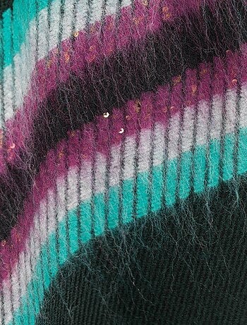 Poncho Jinta - Fabriqué en France