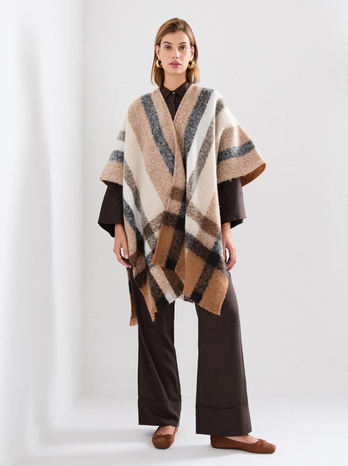 Poncho, MO Fashion - Kiabi