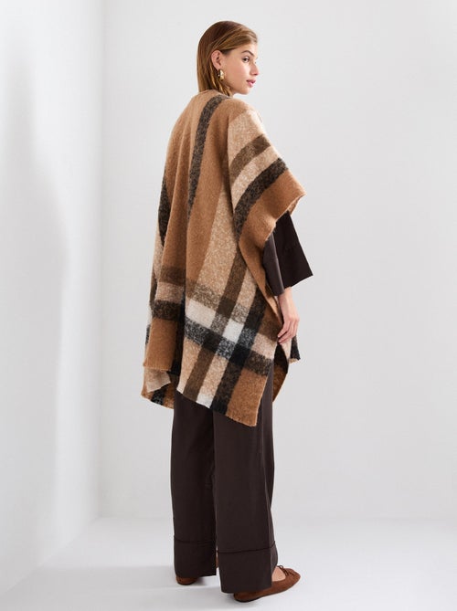 Poncho, MO Fashion - Kiabi