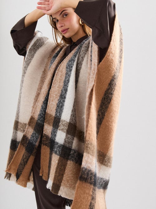 Poncho, MO Fashion - Kiabi