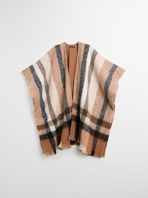 Poncho, MO Fashion - Kiabi