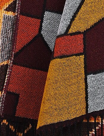 Poncho Nostra - Fabriqué en France