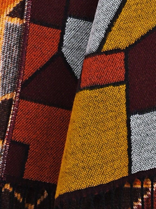 Poncho Nostra - Fabriqué en France - Kiabi