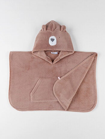 Poncho Ours, Groloudoux® Noukie's