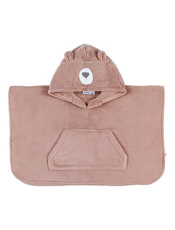 Poncho Ours, Groloudoux® Noukie's