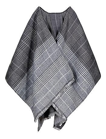 Poncho Pimienta - Fabriqué en France