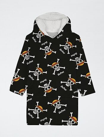 Poncho plaid adulte 'Harry Potter'