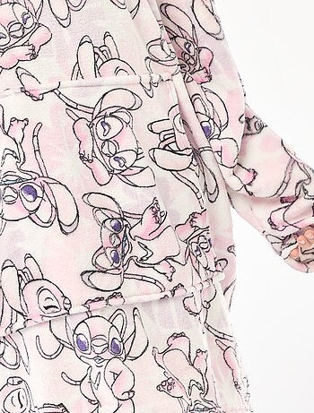 Poncho plaid adulte 'Harry Potter'