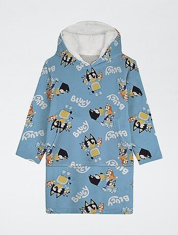 Poncho plaid 'Pat'patrouille'