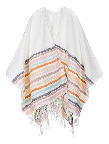 Poncho Regala - Fabriqué en France