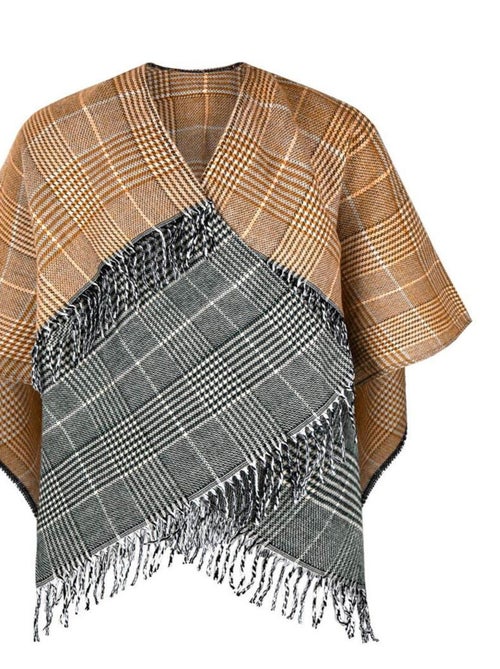 Poncho Spicy - Fabriqué en France - Kiabi