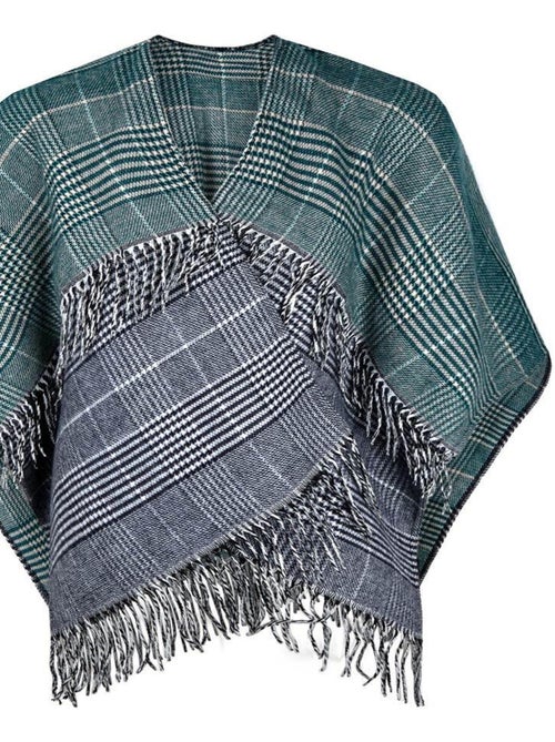Poncho Spicy - Fabriqué en France - Kiabi
