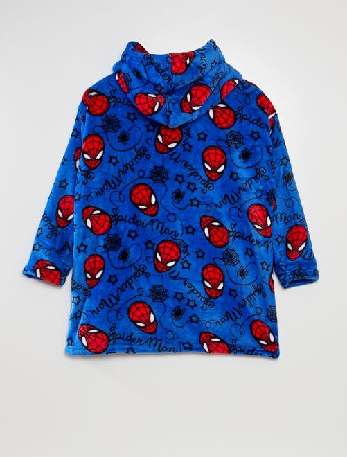 Disney - Ensemble ​​Veste pantalon garçon Imprimé Spiderman - Gris - Kiabi  - 22.43€