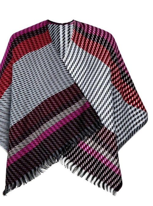 Poncho Stefi - Fabriqué en France - Kiabi