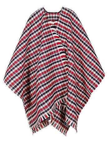 Poncho Talia - Fabriqué en France