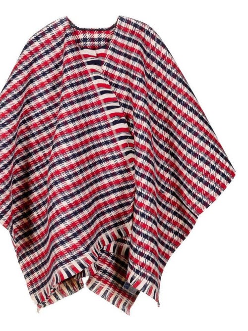 Poncho Talia - Fabriqué en France - Kiabi