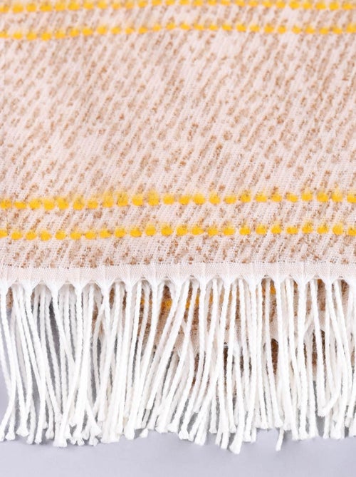 Poncho Tanata - Fabriqué en France - Kiabi