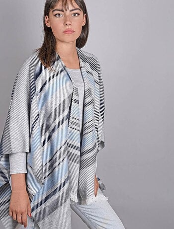 Poncho Visala - Fabriqué en France