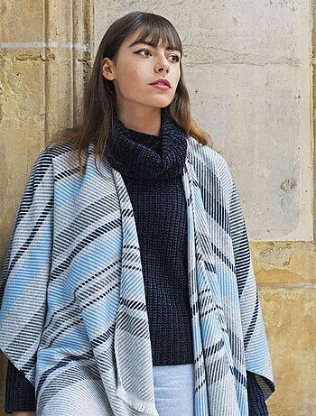 Poncho Visala - Fabriqué en France