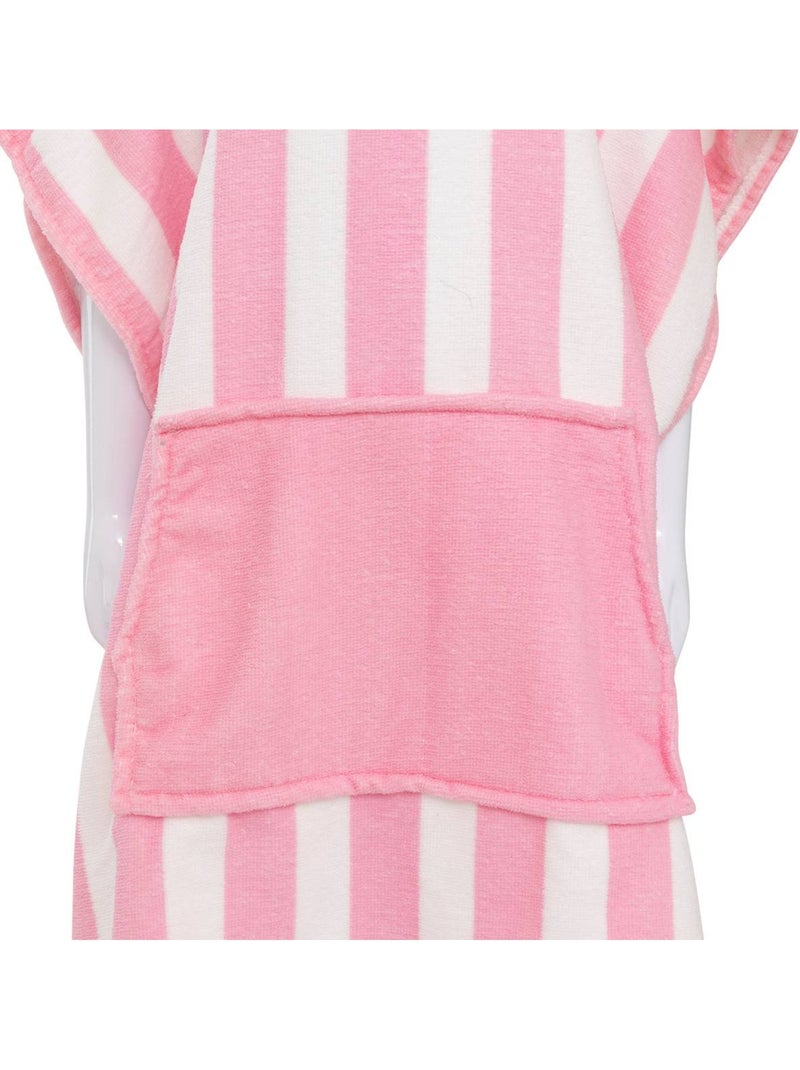 Poncho wili Rose - Kiabi