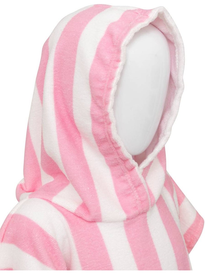 Poncho wili Rose - Kiabi