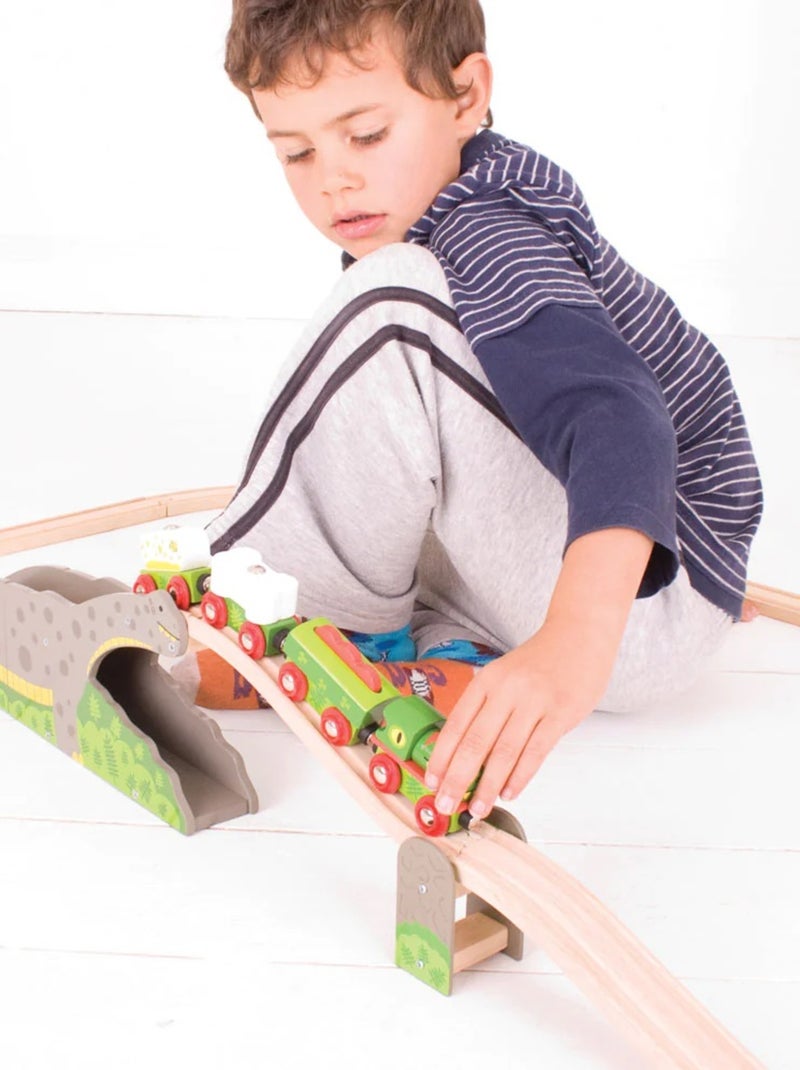 Pont brontosaure Gris - Kiabi