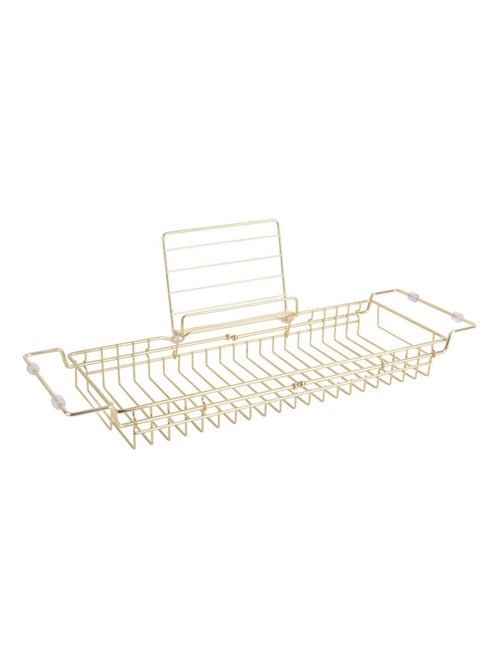 Pont de baignoire extensible en métal IGLO - Kiabi