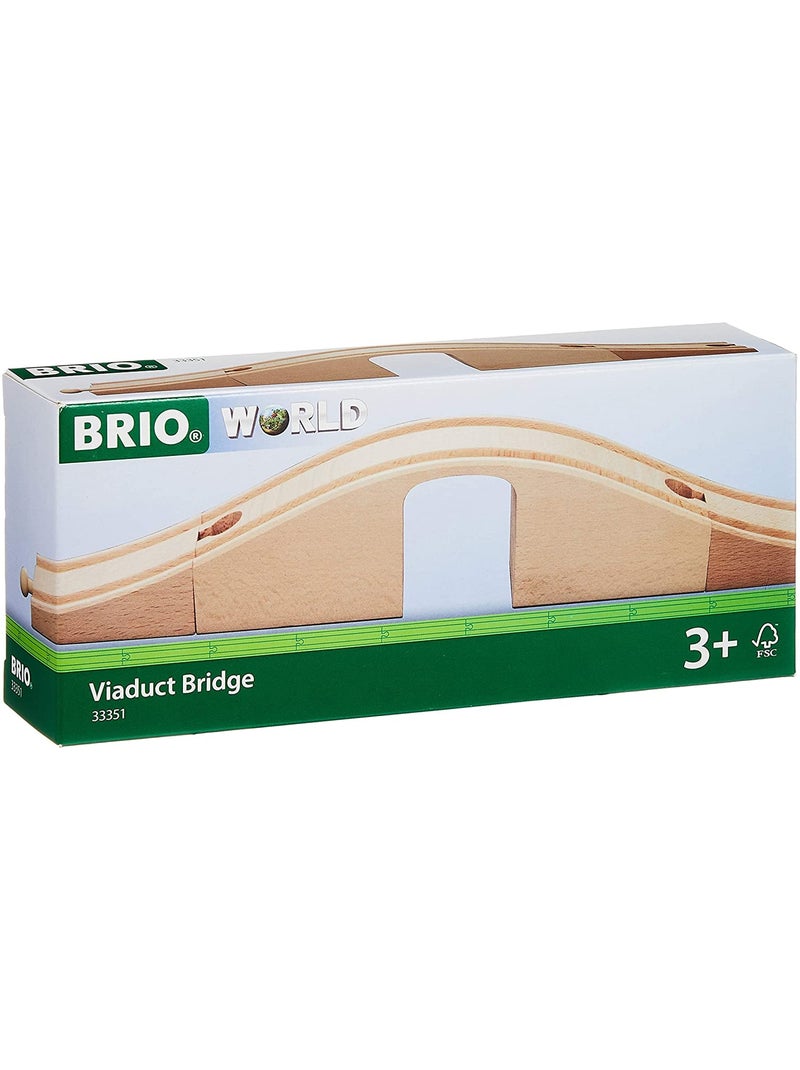 Pont Viaduc Beige - Kiabi