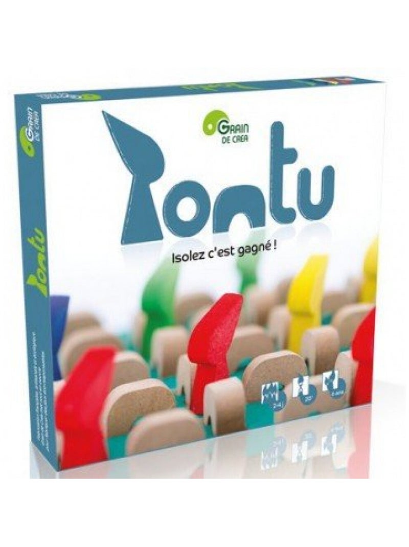 Pontu - Grain De Crea Beige - Kiabi