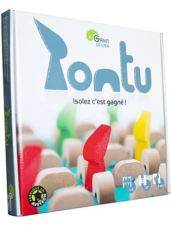 Pontu jeu reflexion