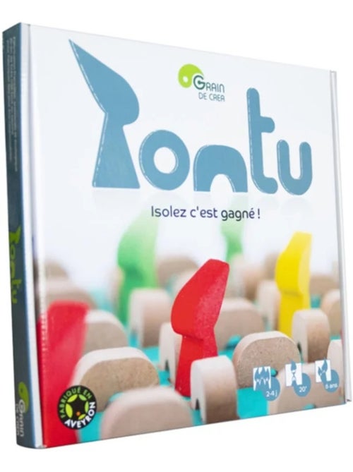 Pontu jeu reflexion - Kiabi