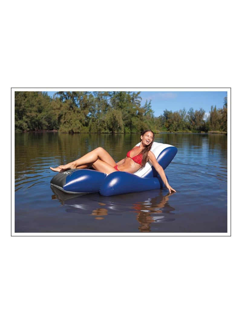Pool Lounge Flottant Multicolore - Kiabi
