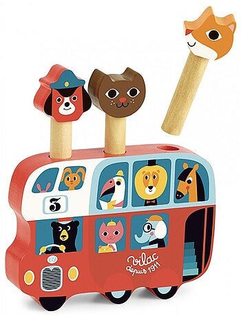Pop-up Autobus