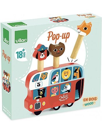 Pop-up Autobus