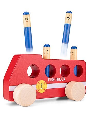 Pop-up Camion de pompiers