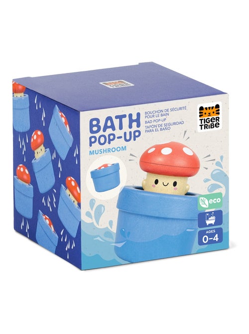 Pop-up de bain champignon - Kiabi