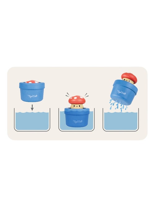 Pop-up de bain champignon - Kiabi