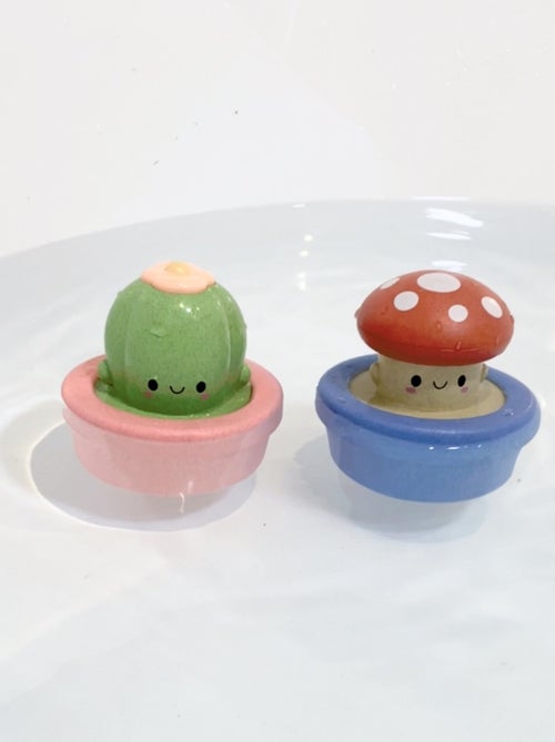 Pop-up de bain champignon - Kiabi