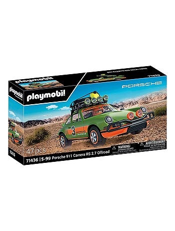Porsche 911 Carrera RS 2.7 Offroad